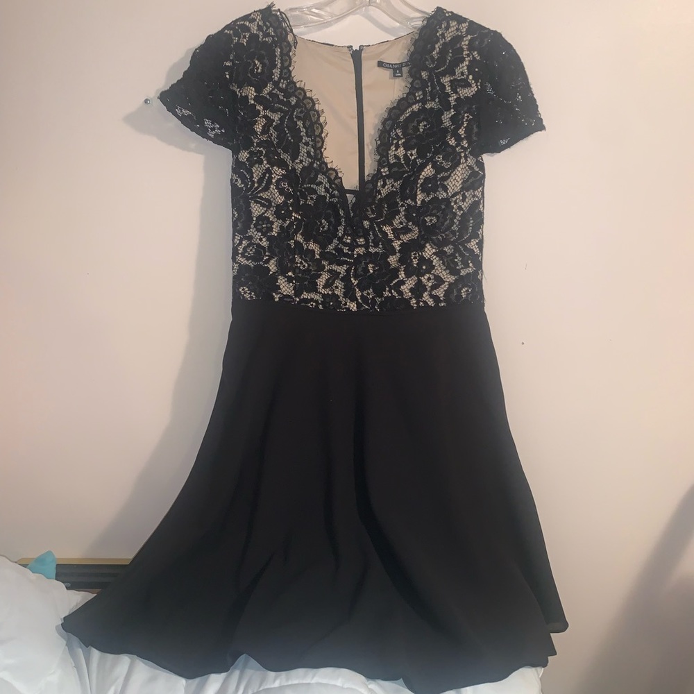 NWT babydoll dress